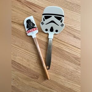 Star Wars Spatulas